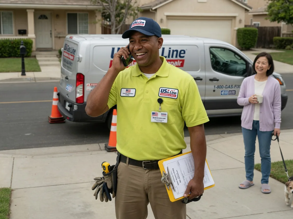 Gas Line Installation Deville, LA FAQs